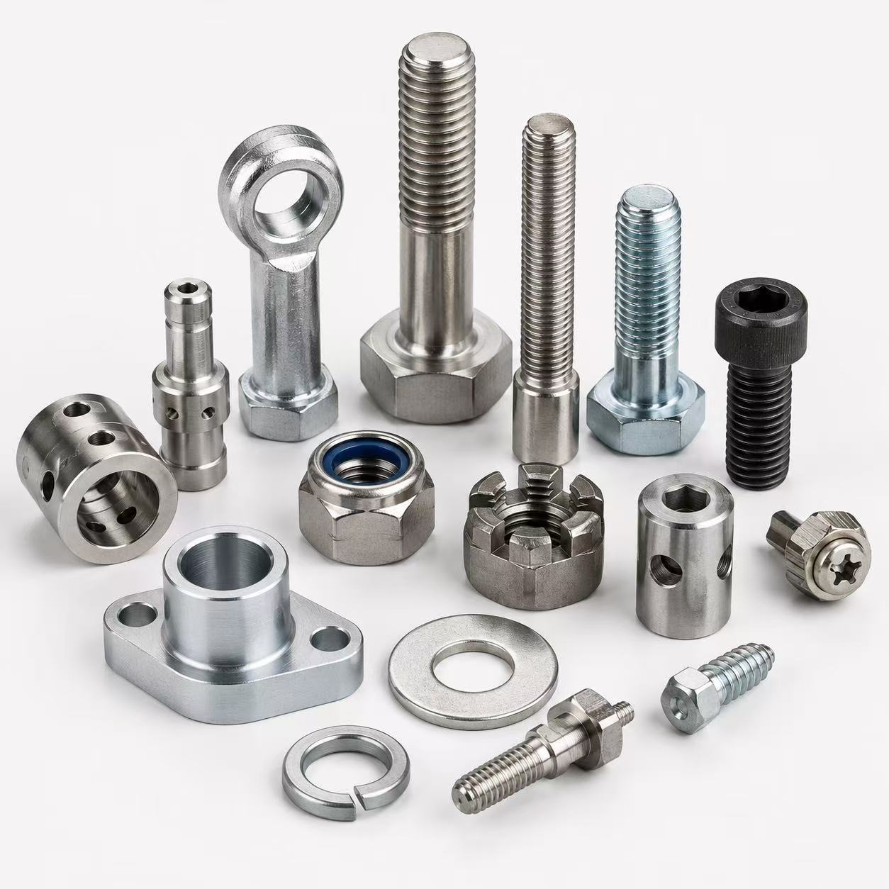 Custom Fasteners