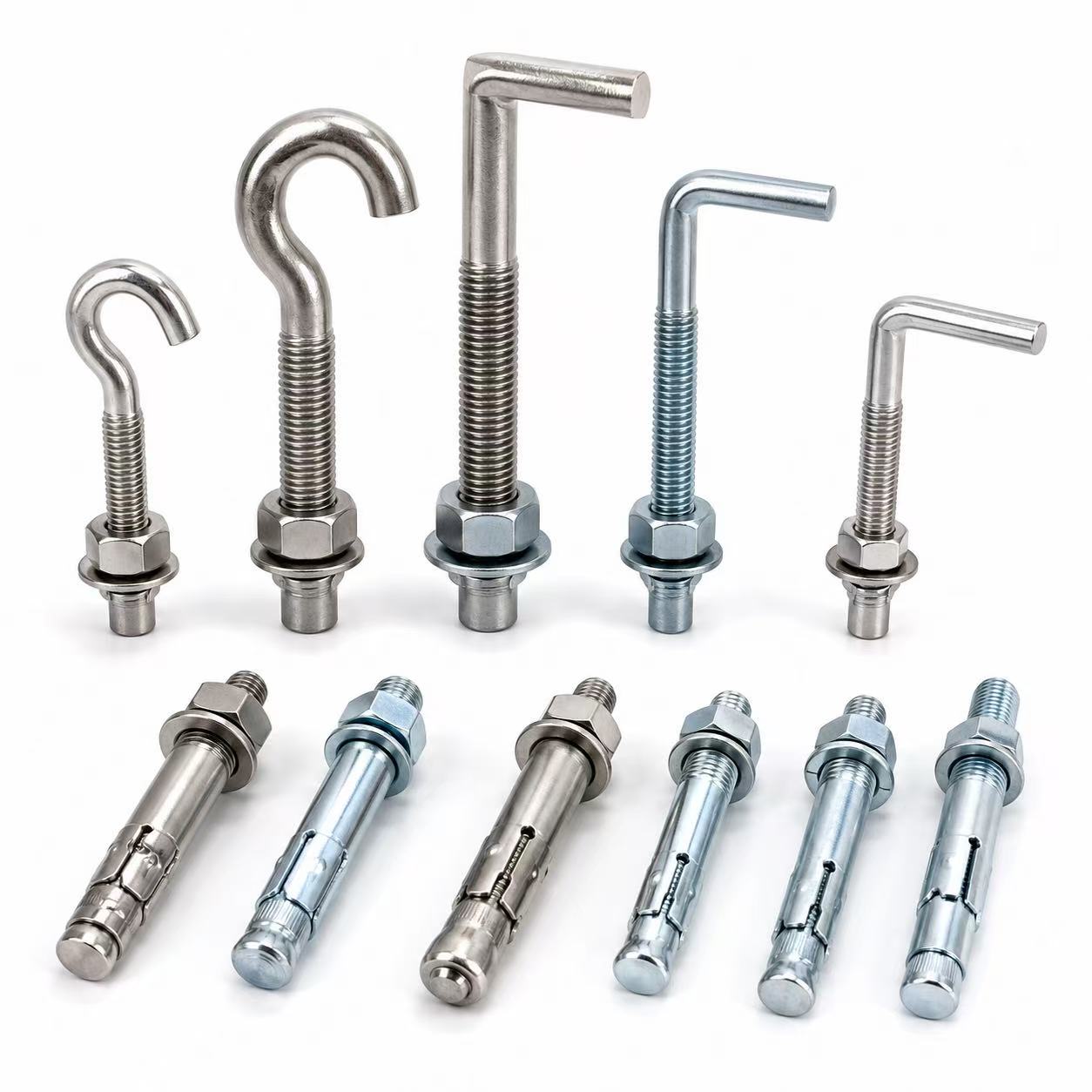 Anchor Bolts