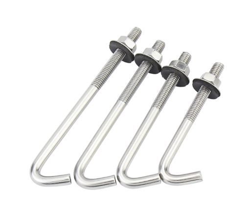 L Type Anchor Bolts