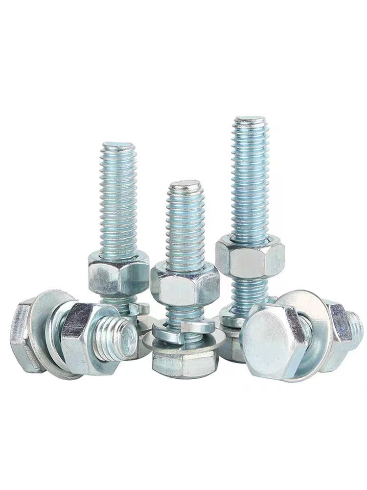 Hex Bolts